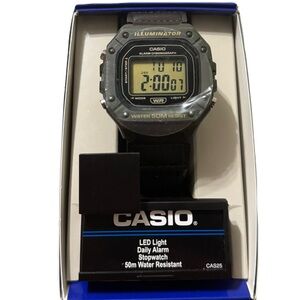 NWT Casio Illuminator Digital Watch